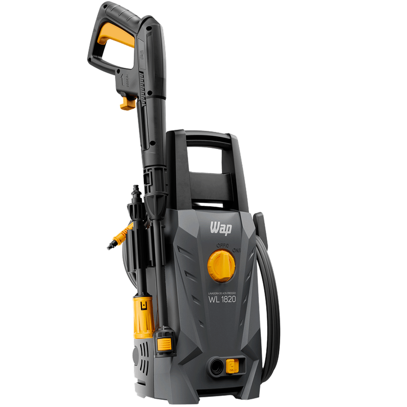 Lavadora de Alta Pressão 1400W 1500PSI WAP WL 1820